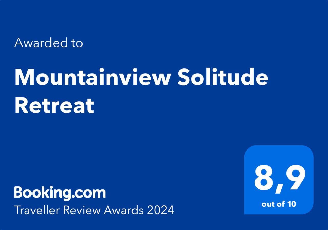 Mountainview Solitude Inn Riverside Zewnętrze zdjęcie